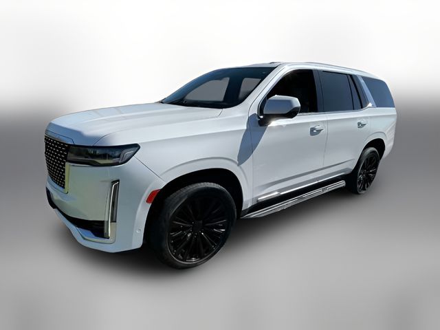 2021 Cadillac Escalade Premium Luxury