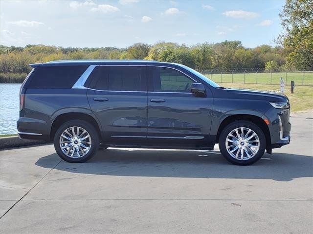 2021 Cadillac Escalade Premium Luxury