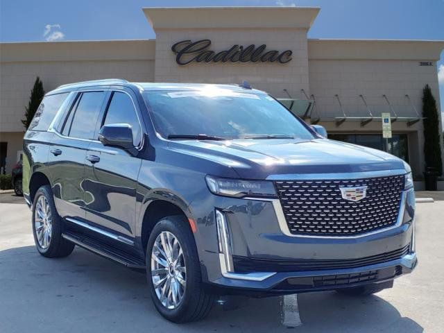 2021 Cadillac Escalade Premium Luxury