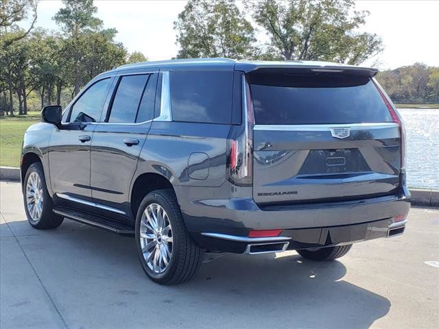 2021 Cadillac Escalade Premium Luxury