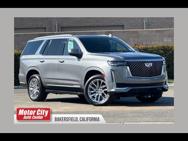 2021 Cadillac Escalade Premium Luxury