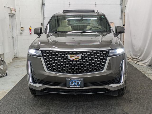 2021 Cadillac Escalade Premium Luxury