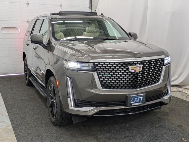 2021 Cadillac Escalade Premium Luxury