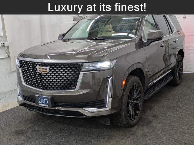 2021 Cadillac Escalade Premium Luxury