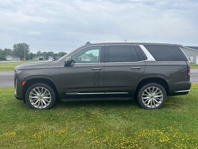 2021 Cadillac Escalade Premium Luxury