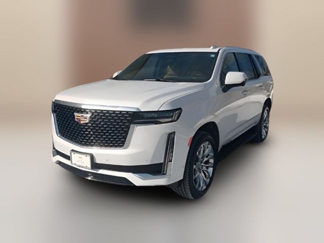 2021 Cadillac Escalade Premium Luxury