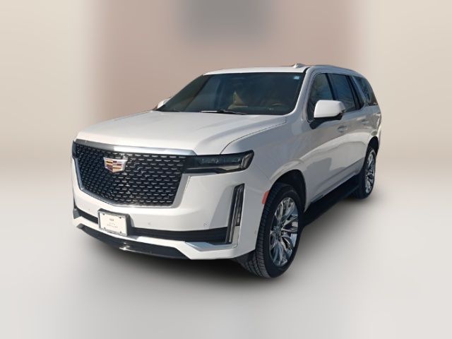 2021 Cadillac Escalade Premium Luxury