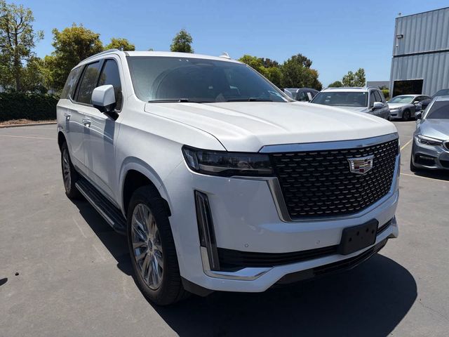 2021 Cadillac Escalade Premium Luxury