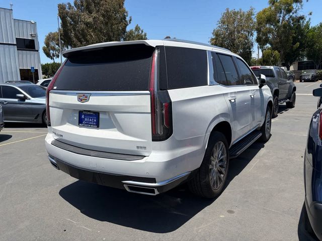 2021 Cadillac Escalade Premium Luxury