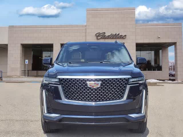 2021 Cadillac Escalade Premium Luxury