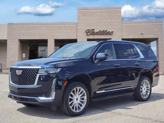 2021 Cadillac Escalade Premium Luxury