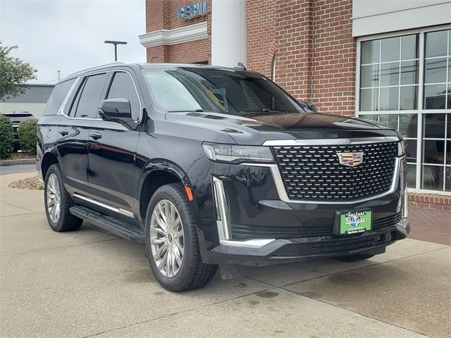 2021 Cadillac Escalade Premium Luxury