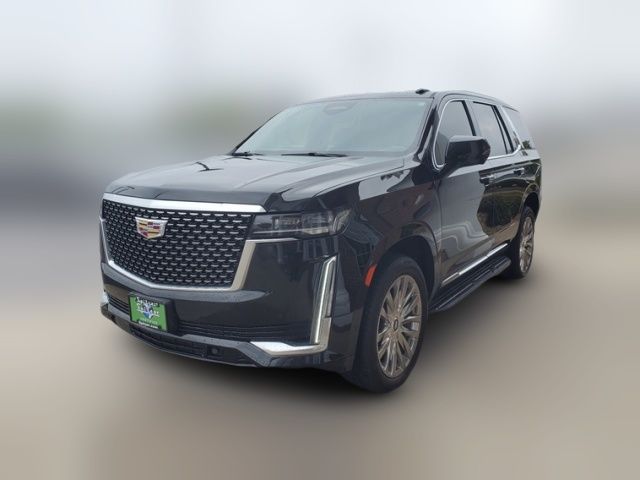 2021 Cadillac Escalade Premium Luxury