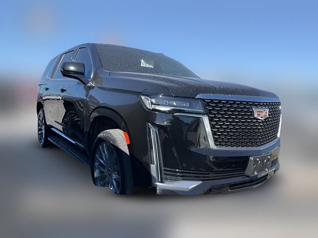 2021 Cadillac Escalade Premium Luxury