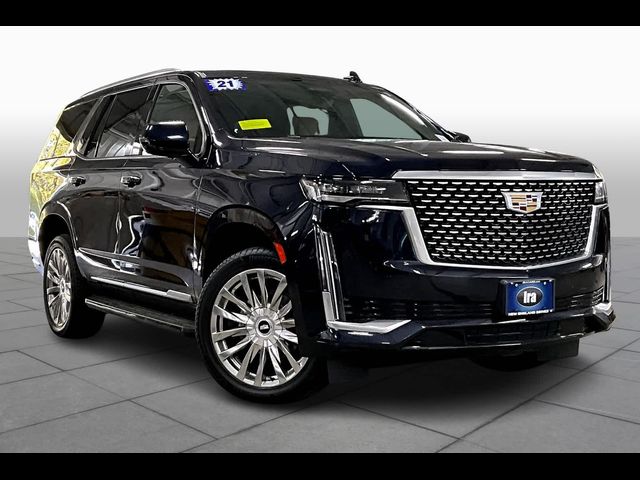 2021 Cadillac Escalade Premium Luxury