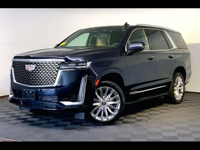 2021 Cadillac Escalade Premium Luxury