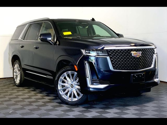 2021 Cadillac Escalade Premium Luxury