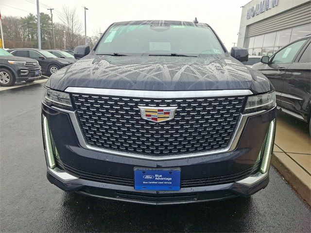 2021 Cadillac Escalade Premium Luxury