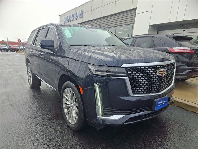 2021 Cadillac Escalade Premium Luxury