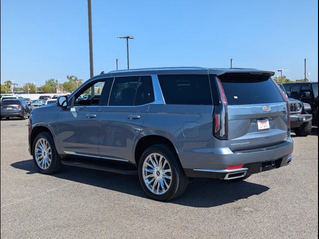 2021 Cadillac Escalade Premium Luxury