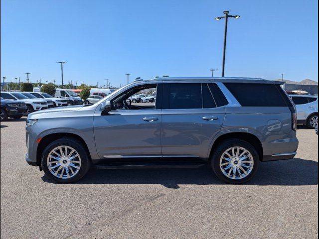 2021 Cadillac Escalade Premium Luxury