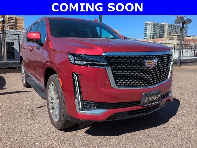 2021 Cadillac Escalade Premium Luxury