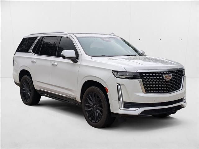 2021 Cadillac Escalade Premium Luxury
