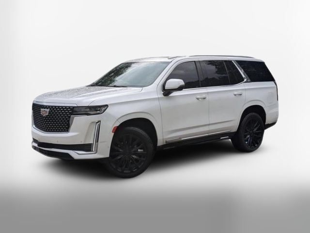 2021 Cadillac Escalade Premium Luxury