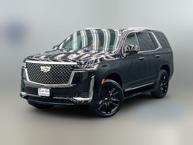 2021 Cadillac Escalade Premium Luxury