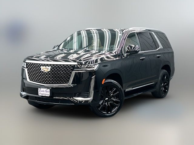 2021 Cadillac Escalade Premium Luxury