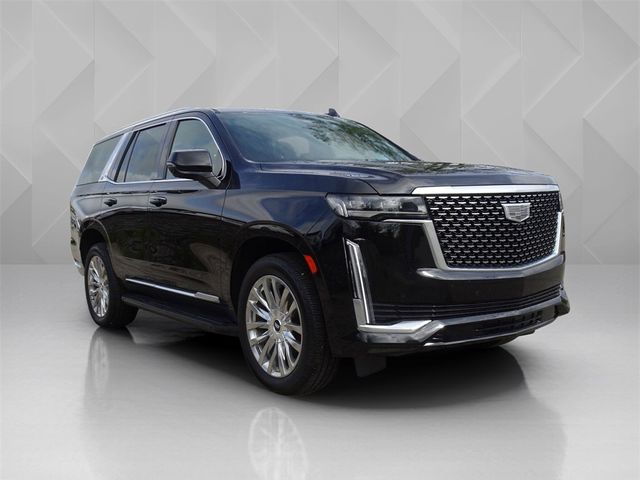 2021 Cadillac Escalade Premium Luxury