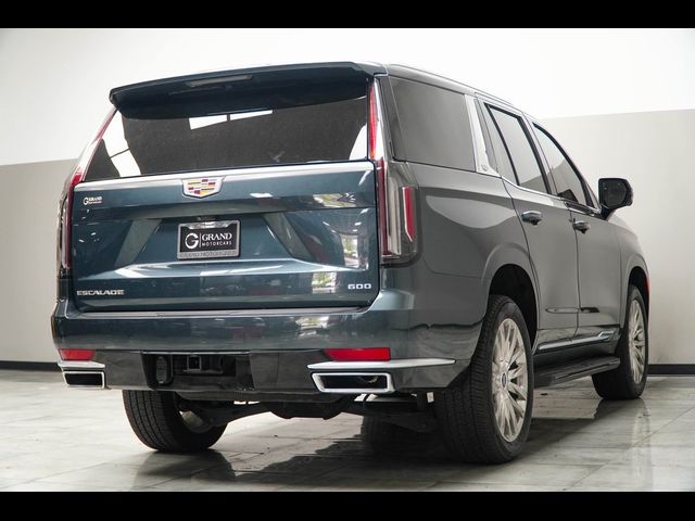 2021 Cadillac Escalade Premium Luxury