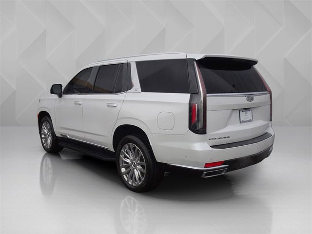 2021 Cadillac Escalade Premium Luxury