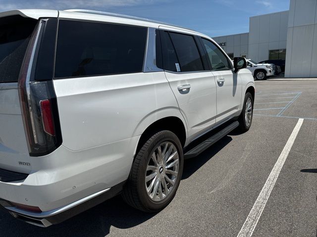 2021 Cadillac Escalade Premium Luxury