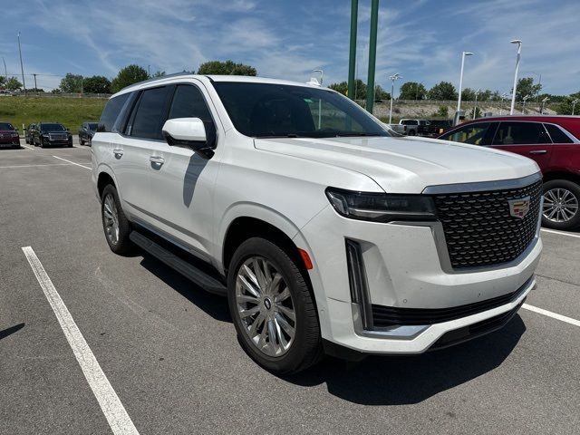 2021 Cadillac Escalade Premium Luxury