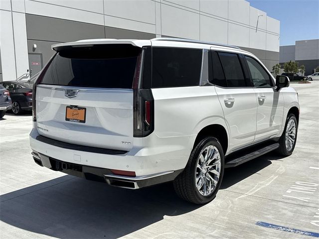 2021 Cadillac Escalade Premium Luxury