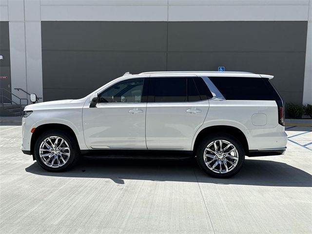 2021 Cadillac Escalade Premium Luxury