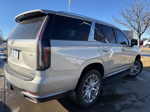 2021 Cadillac Escalade Premium Luxury