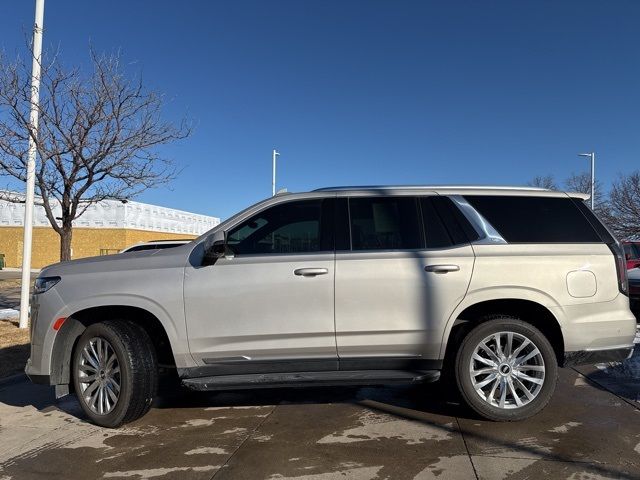 2021 Cadillac Escalade Premium Luxury