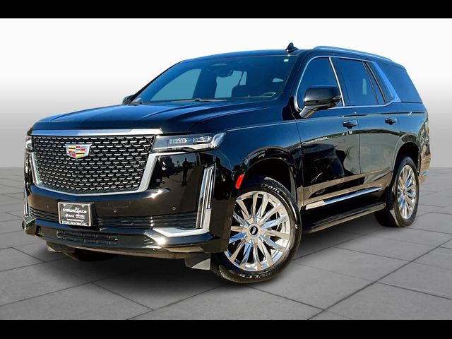 2021 Cadillac Escalade Premium Luxury