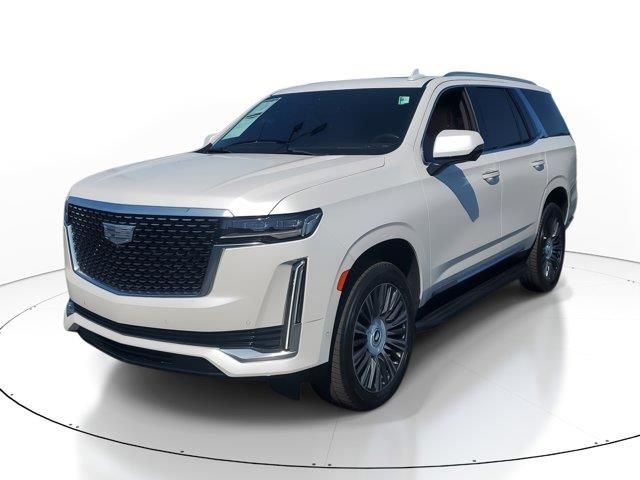 2021 Cadillac Escalade Premium Luxury