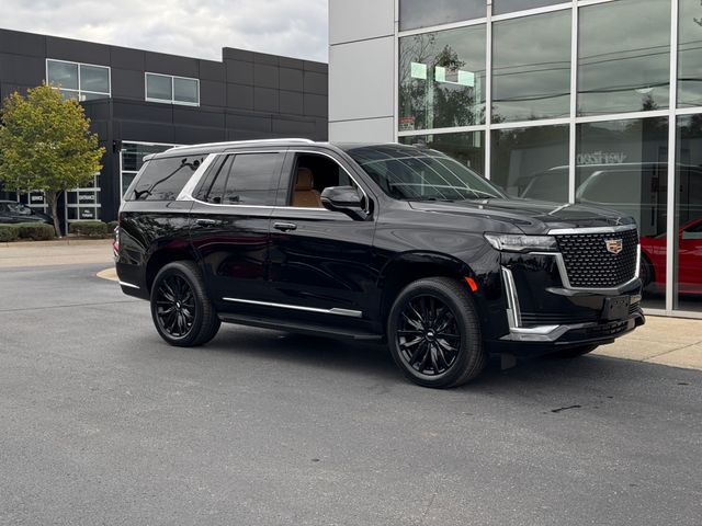 2021 Cadillac Escalade Premium Luxury