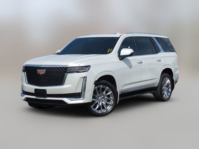2021 Cadillac Escalade Premium Luxury