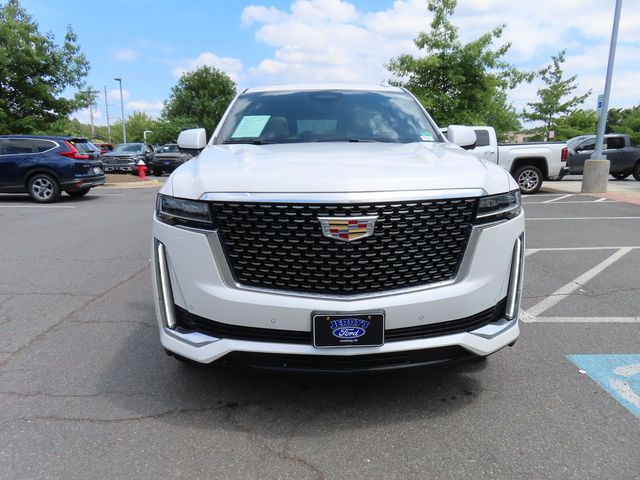 2021 Cadillac Escalade Premium Luxury