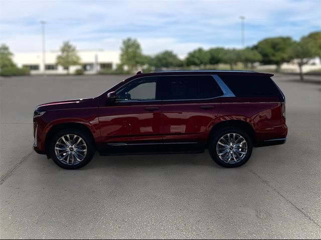 2021 Cadillac Escalade Premium Luxury