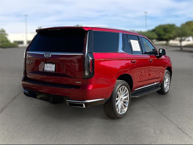 2021 Cadillac Escalade Premium Luxury