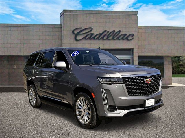 2021 Cadillac Escalade Premium Luxury