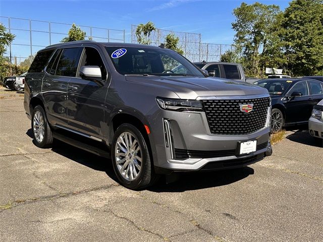 2021 Cadillac Escalade Premium Luxury