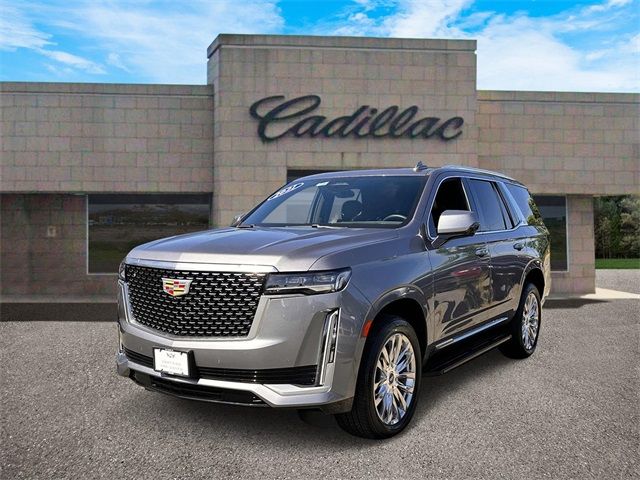 2021 Cadillac Escalade Premium Luxury