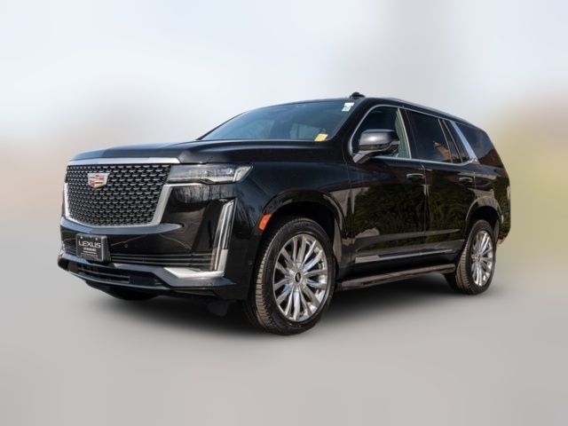 2021 Cadillac Escalade Premium Luxury
